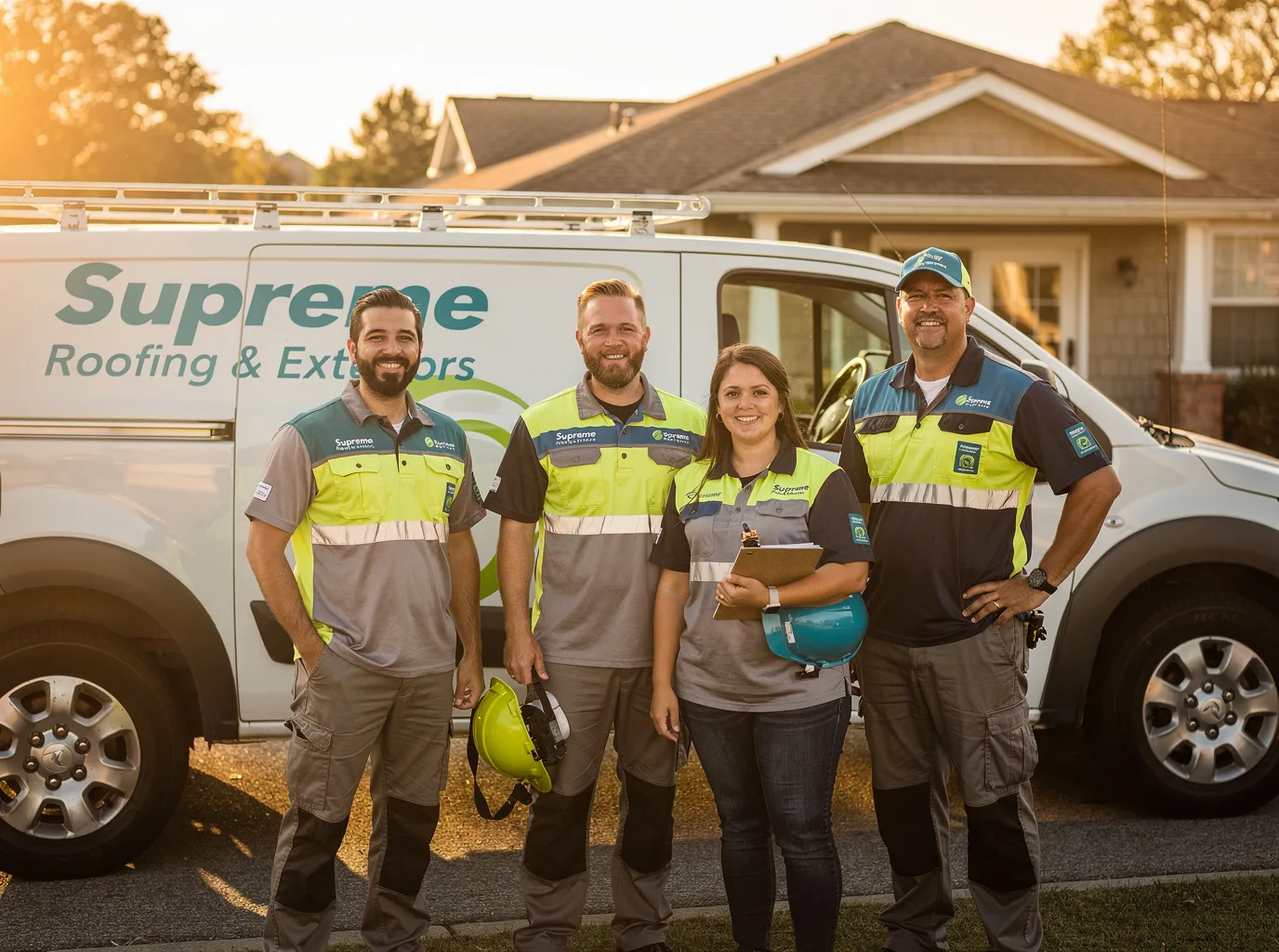 Roof Replacement company in Monument, KS