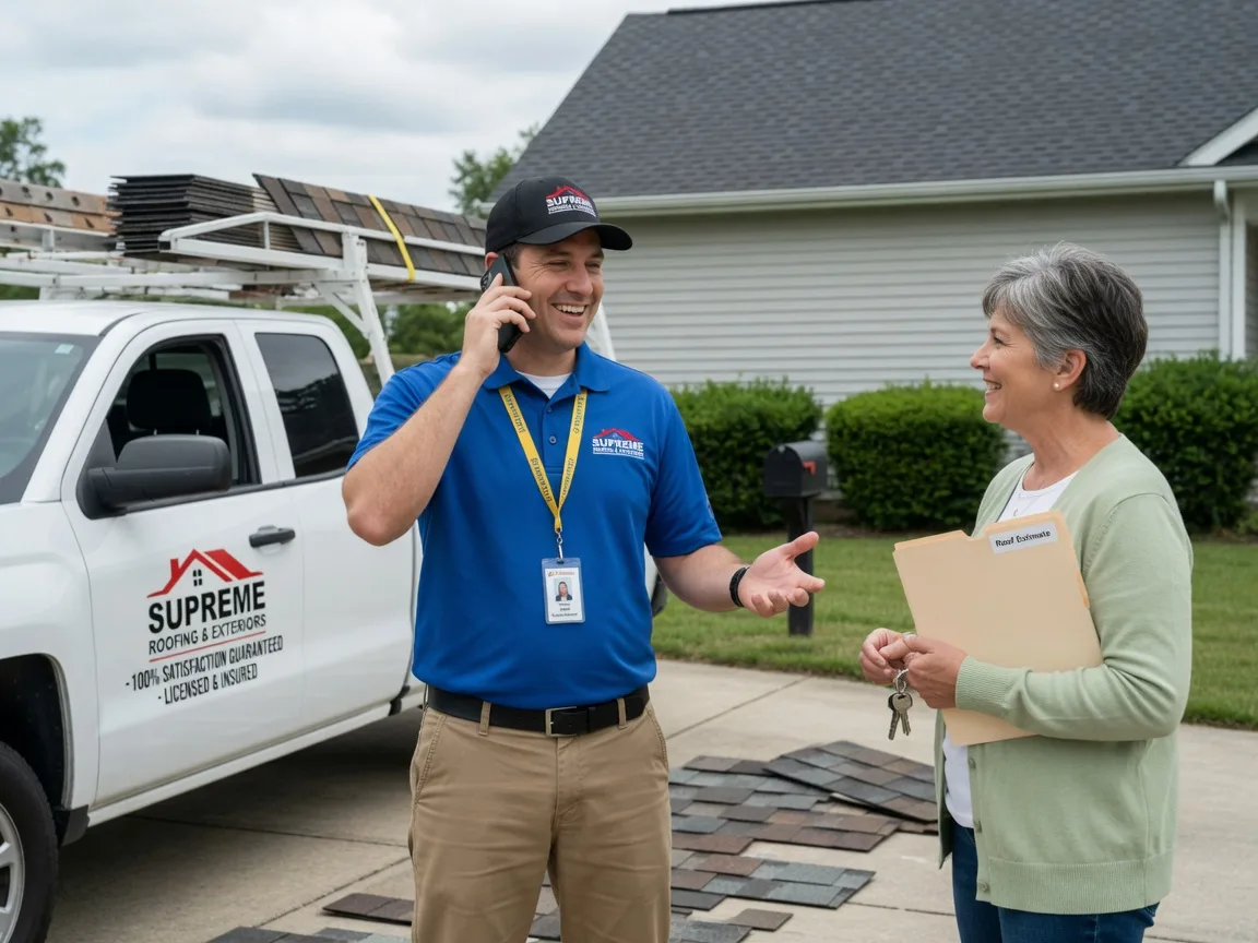 Roof Replacement Monument, KS FAQs